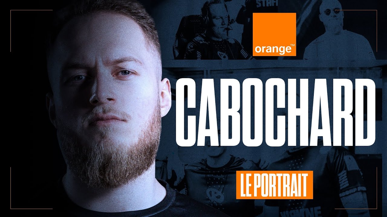 CABOCHARD - LE PORTRAIT