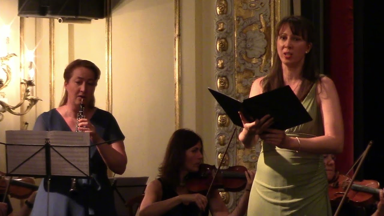 Antonio Vivaldi: Magnificat - Quia respexit