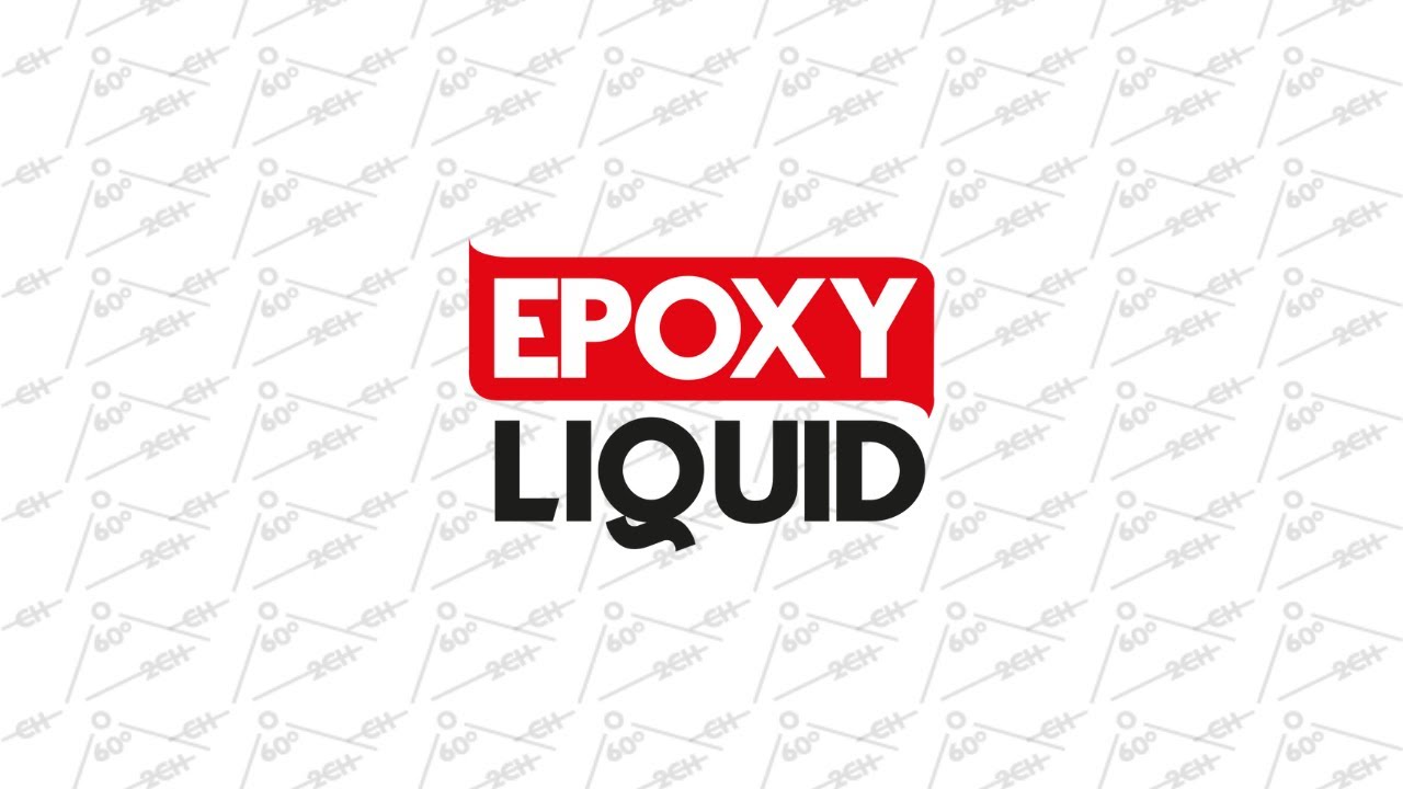 Get to know our Epoxy LIQUID family! | English Version