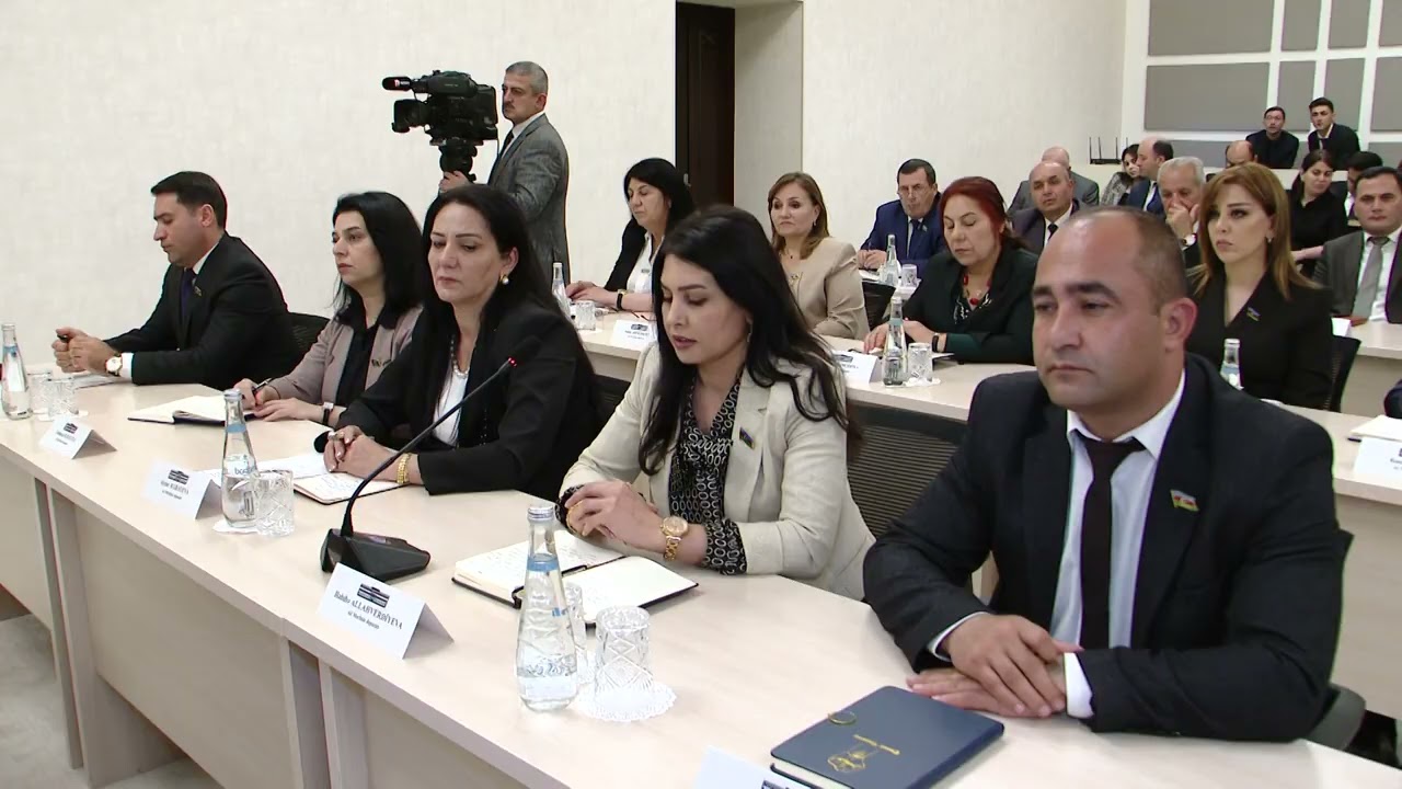 Ali Məclisin yaz sessiyasının növbəti iclası keçirilib, 25.04.2025