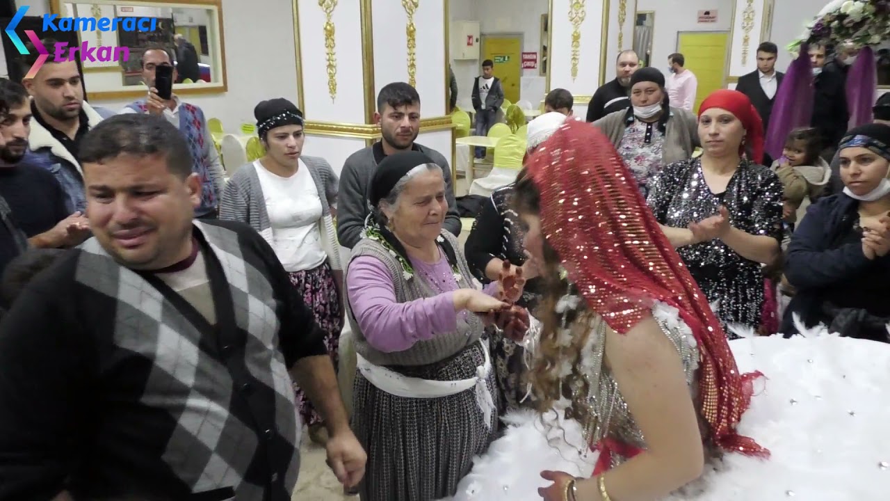 GAZİOSMANPAŞA roman düğünleri kader&murat PART 7