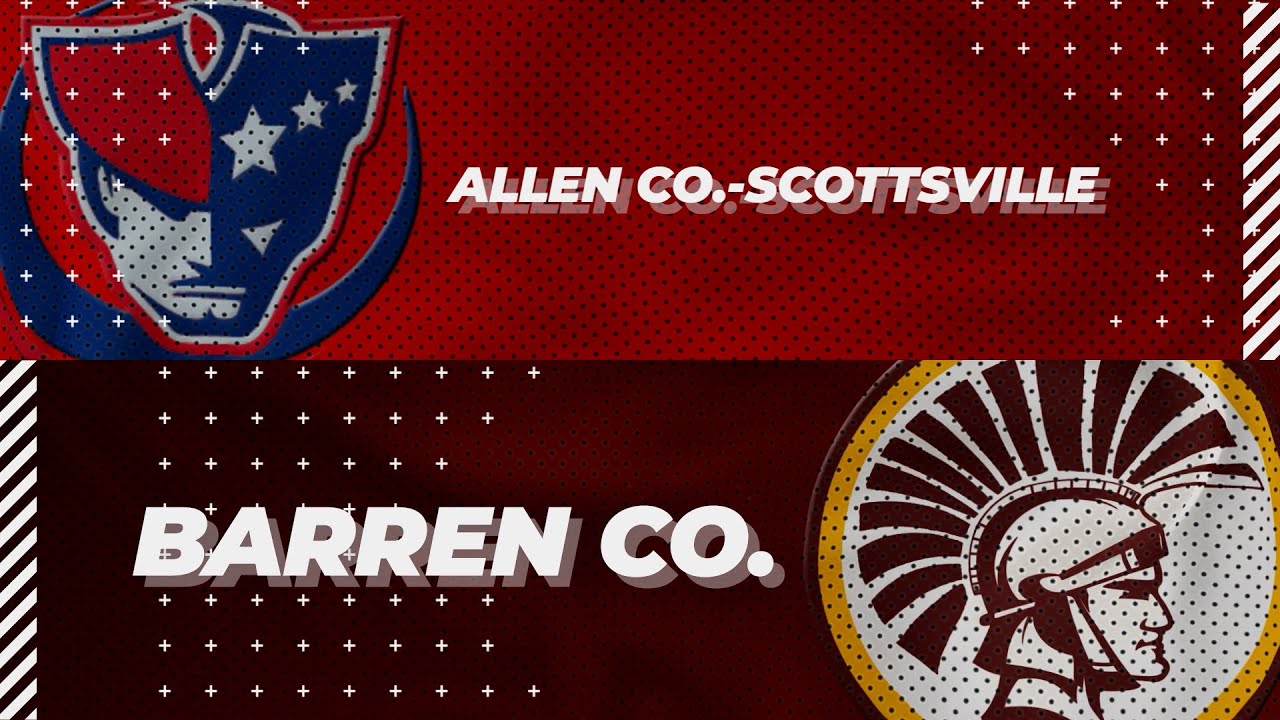 Barren County @ Allen County-Scottsville Basketball (Boys ONLY) (Feb. 25, 2026)