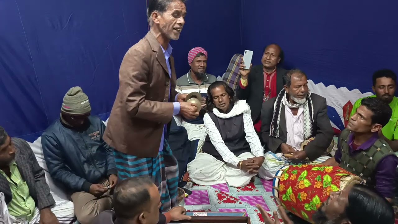 ওরে ভুলা মন সুন্দর একটি গান শিল্পী আলাম দেওয়ান 