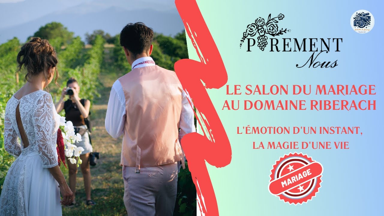 Le Salon Du Mariage Purement Nous - L'émotion d'un Instant, la magie d'une vie