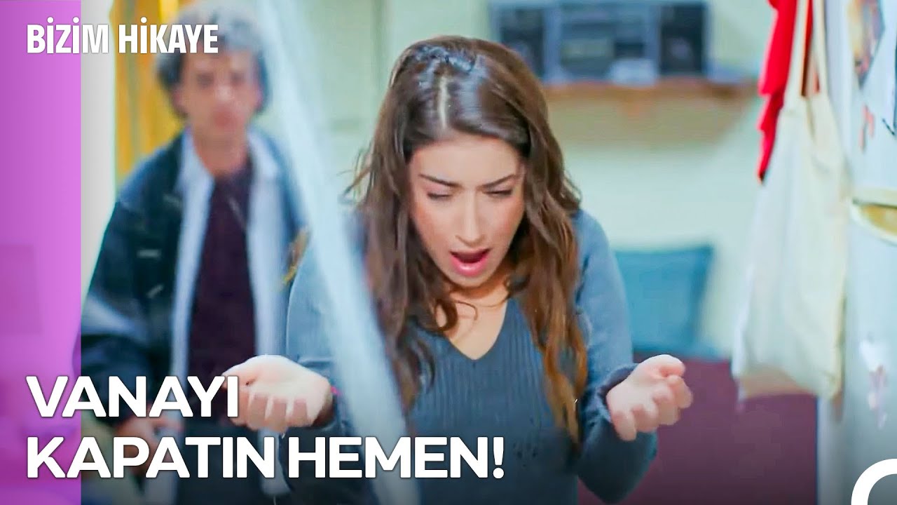 Evi Su Bastı, Gelecek Fatura Korkutuyor... - Bizim Hikaye