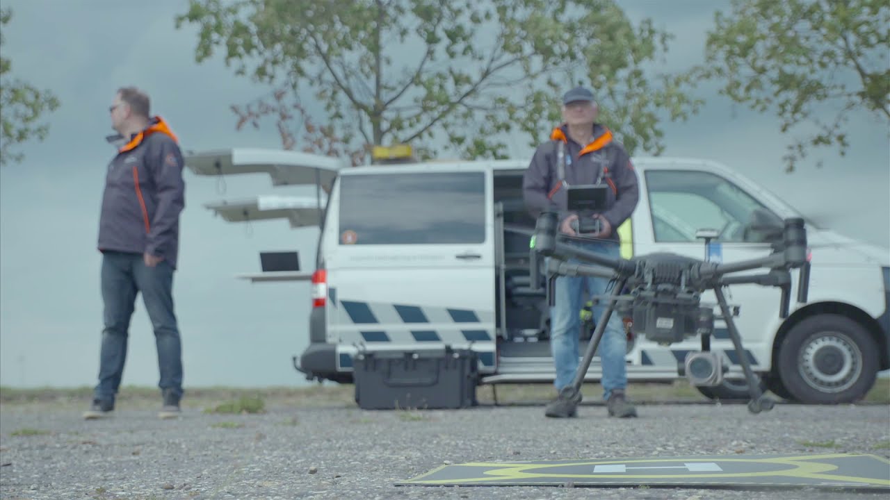 ToeZine: ILT inspecteert ontgassende binnenvaartschepen met drones