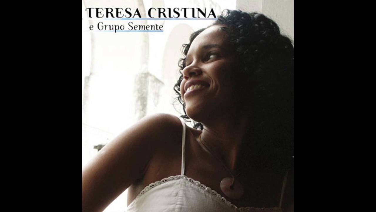 Teresa Cristina - Candeeiro