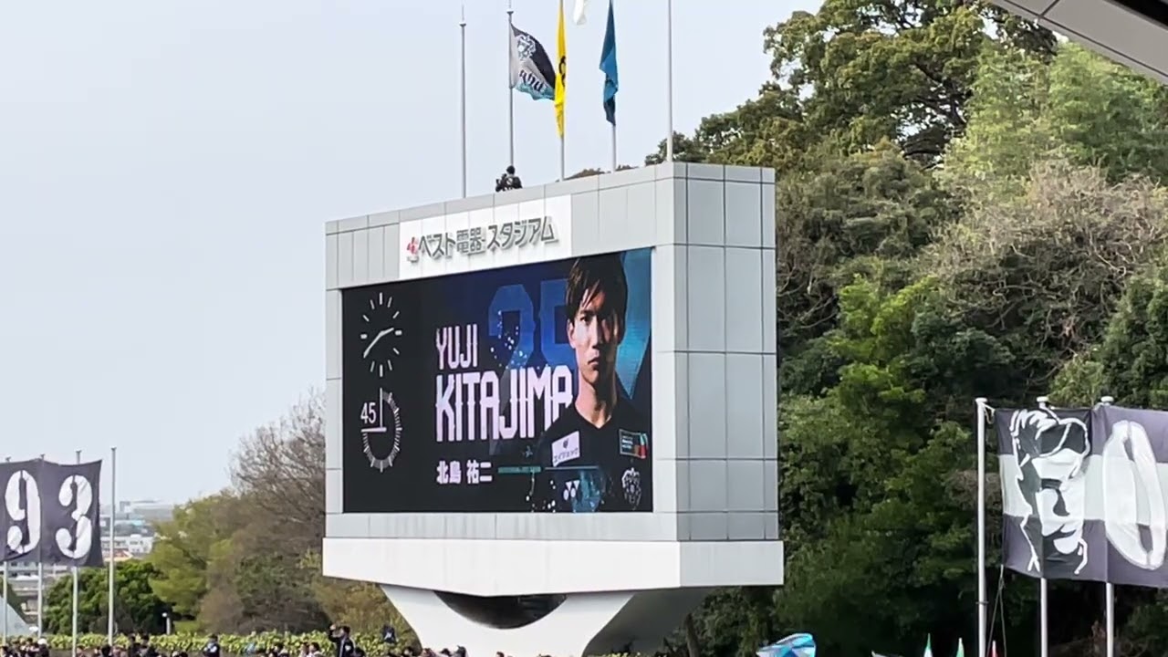 アビスパ福岡選手紹介 2025.03.29