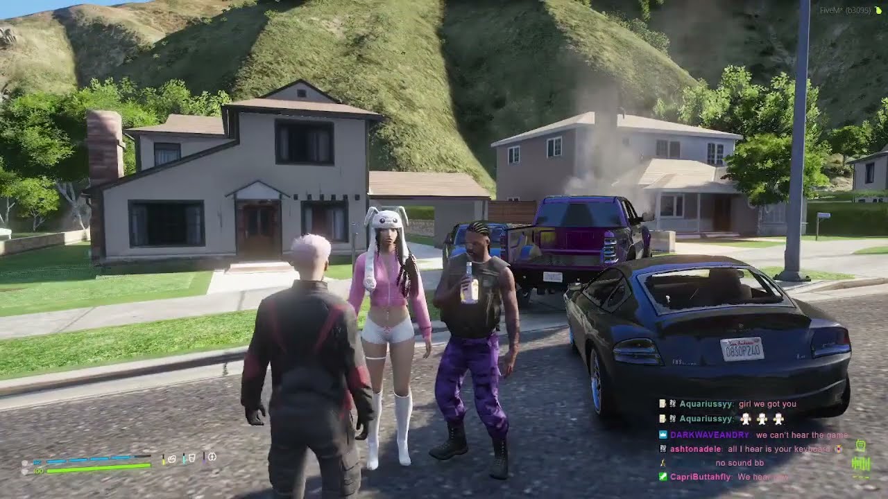 Priscilla Returns to Prodigy RP and reunites with Tyrone Biggums | Prodigy 2.6 | GTA