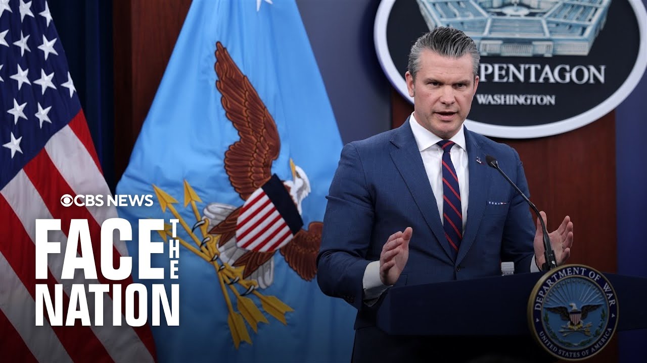 Watch Live: Pentagon gives Iran war update after 4 more U.S. service members killed
