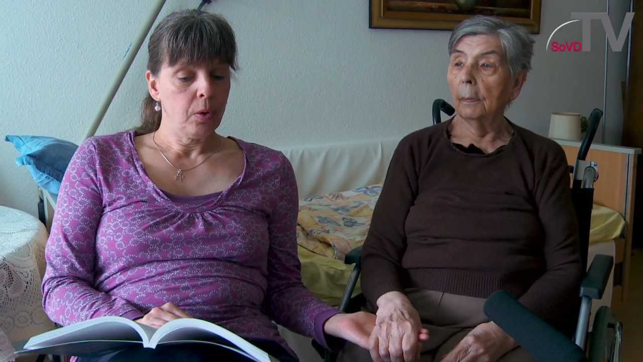 Demenz-WG - Ein alternatives Wohnprojekt - SoVD TV