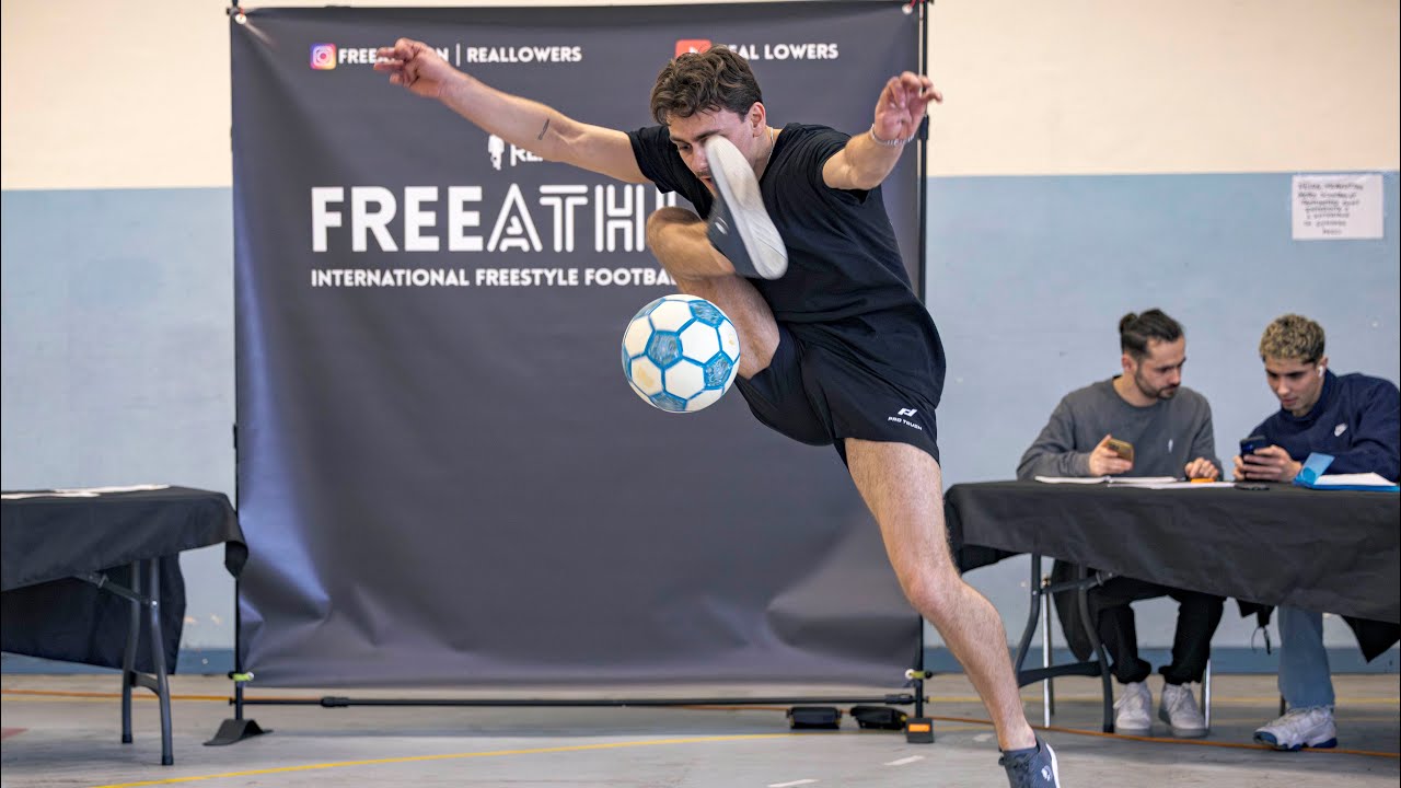 Freeathlon 2026 Aftermovie