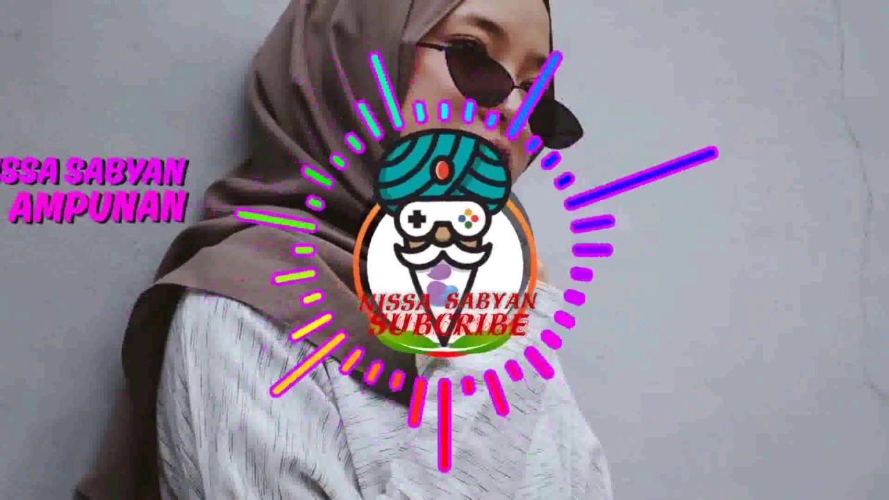 Ampunan Cover By Nissa Sabyan (Lagu Islami 2019)