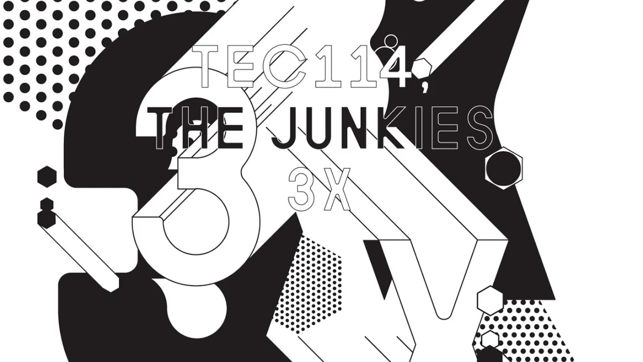 The Junkies - Get Down