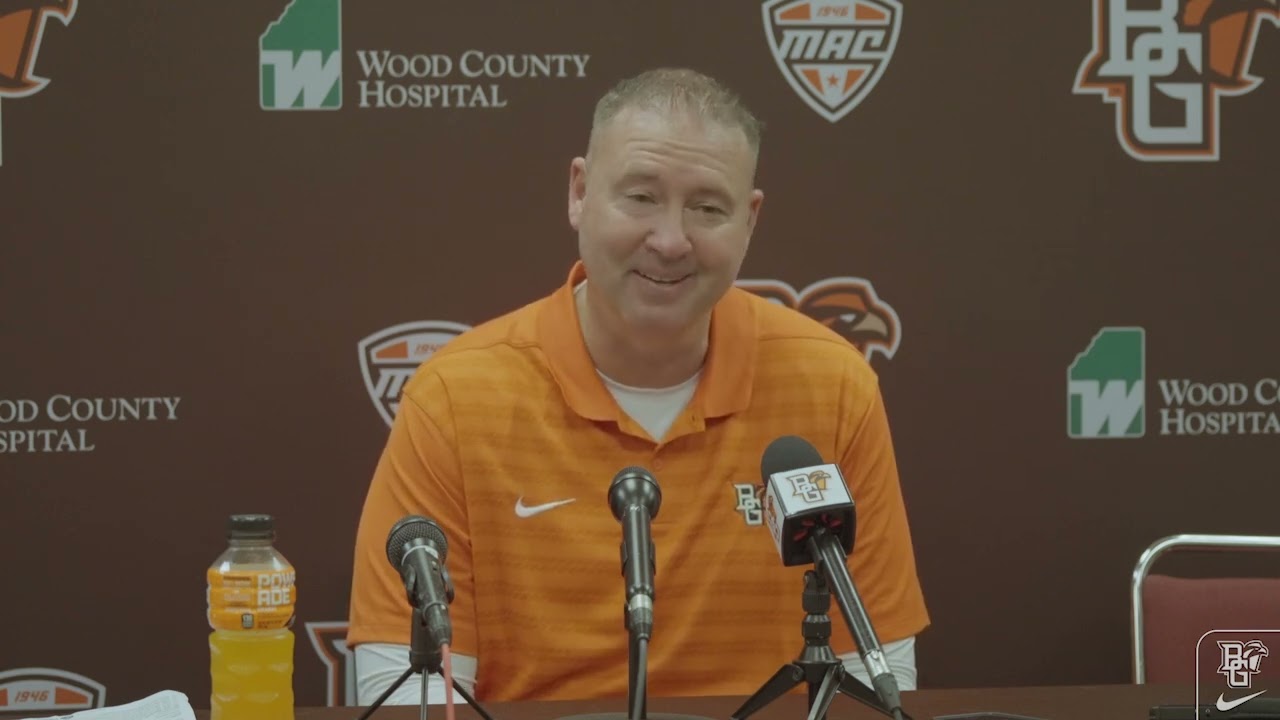 BG FB : Coach Loeffler Postgame 9.21