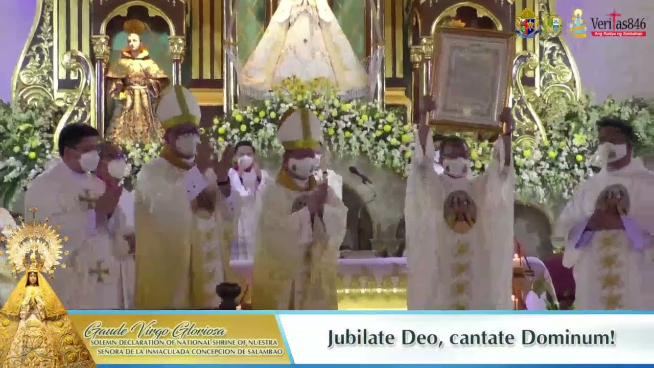 Jubilate Deo | San Pascual Baylon Parish Music Ministry