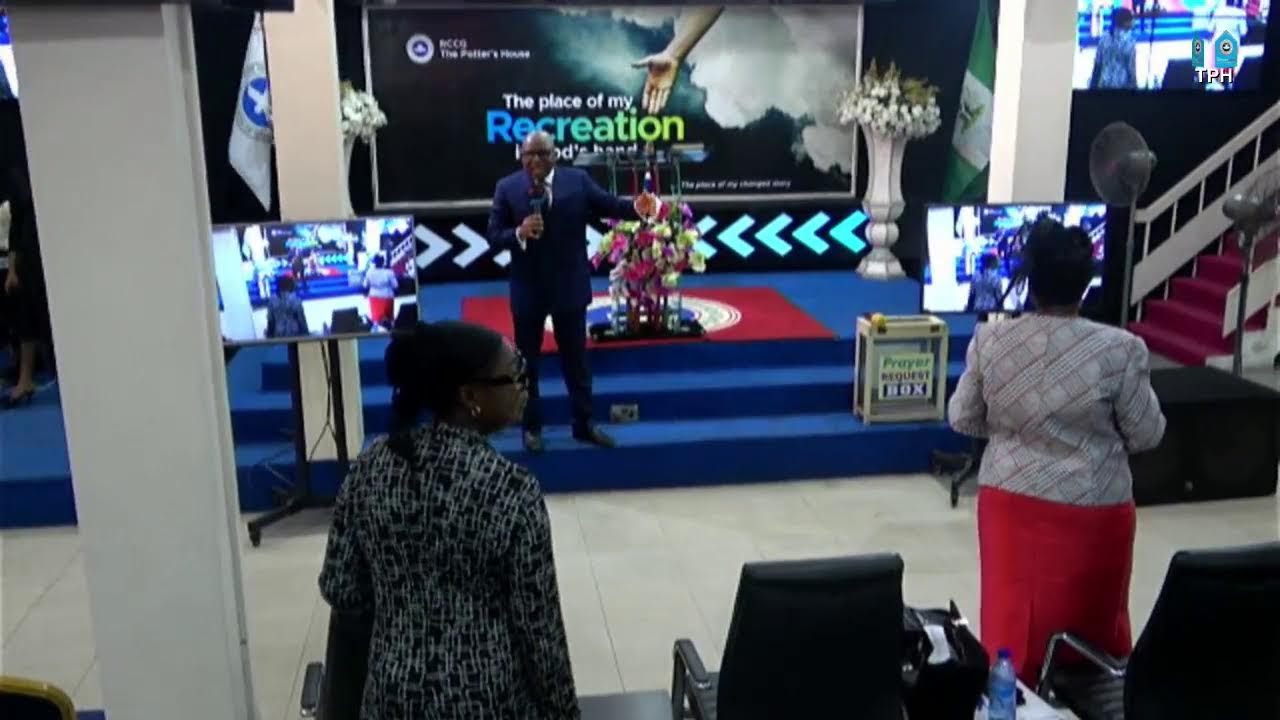 1ST SERVICE  || PARTNERING WITH THE COVENANT KEEPER ||  8TH  MARCH, 2026