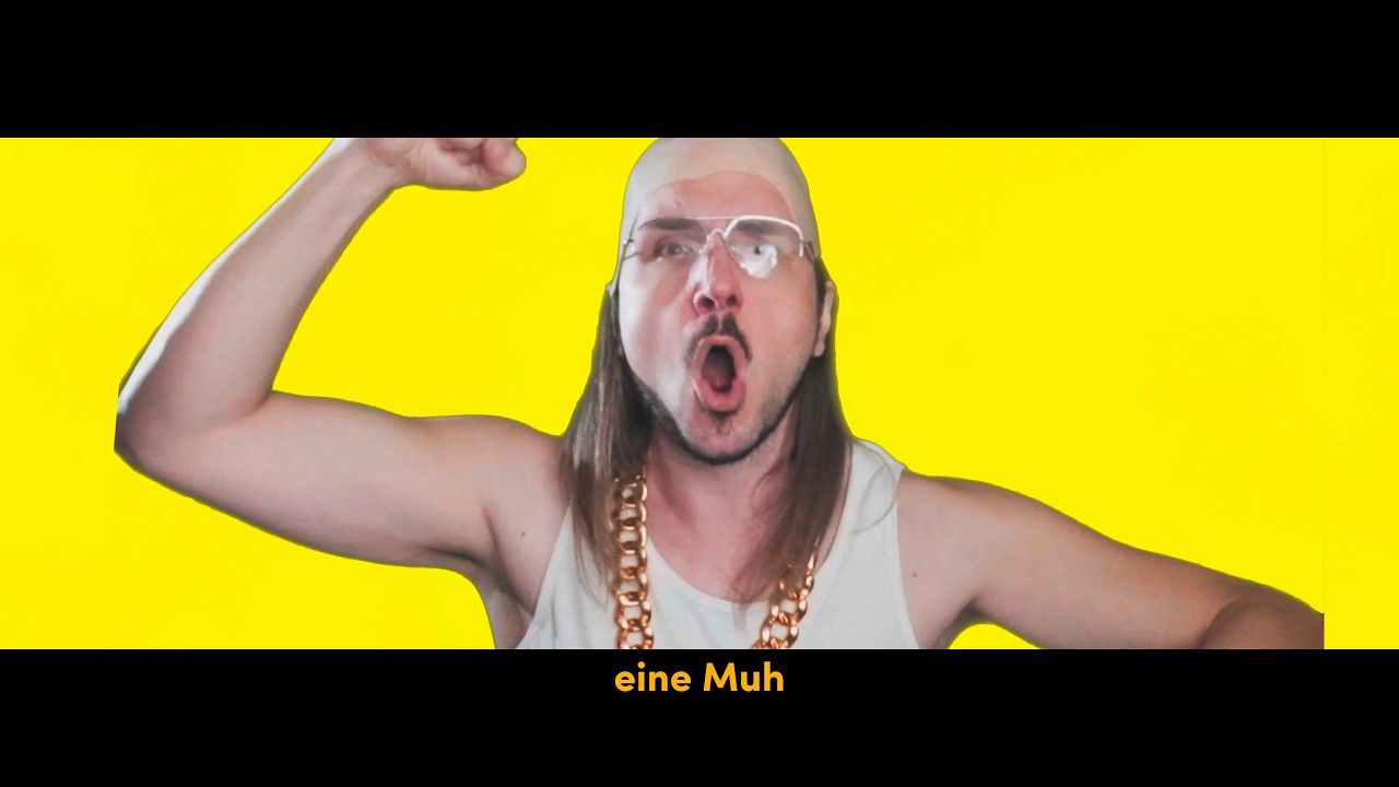 MUH MÄH (Täterätätä) - [RAMMSTEIN + SKI  AGGU] Danny The Delta Mode