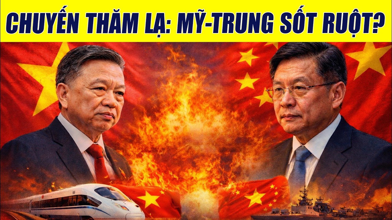 Chuyến Thăm 