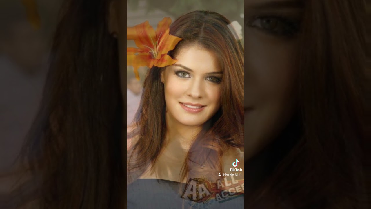 ALEJANDRA LAZCANO ANTES Y DESPU&Eacute;S