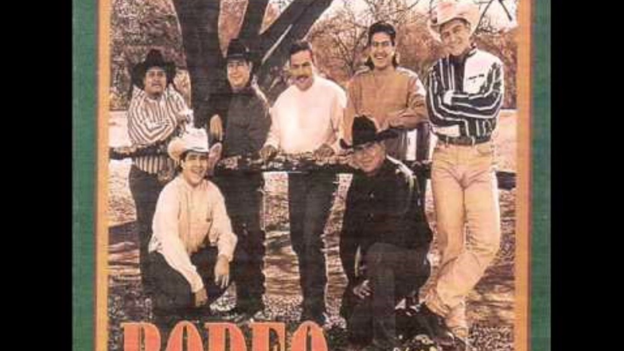 Grupo Rodeo mix