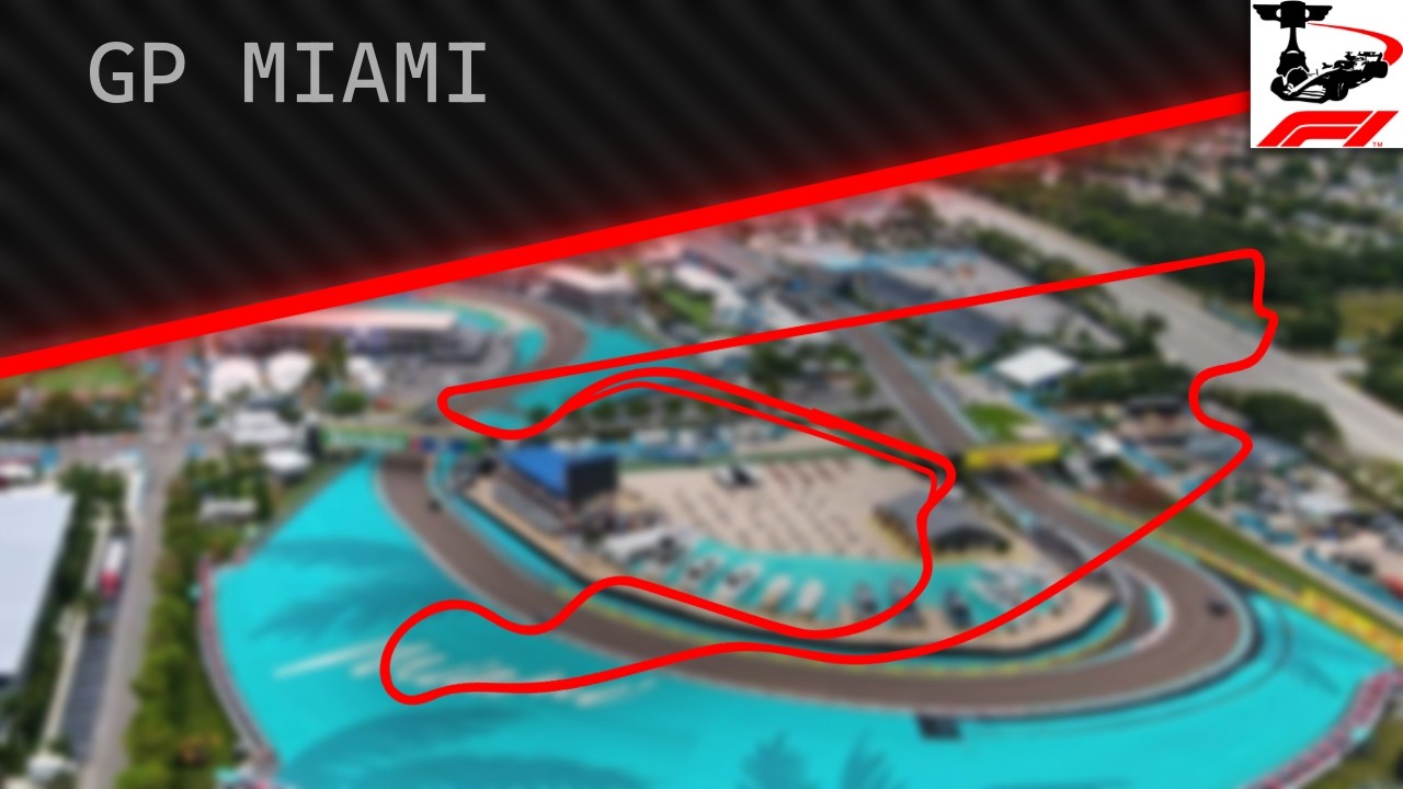 #6 GP MIAMI | F1 COPA PISTON 3ra EDICION | !redes !instantgaming !8ball