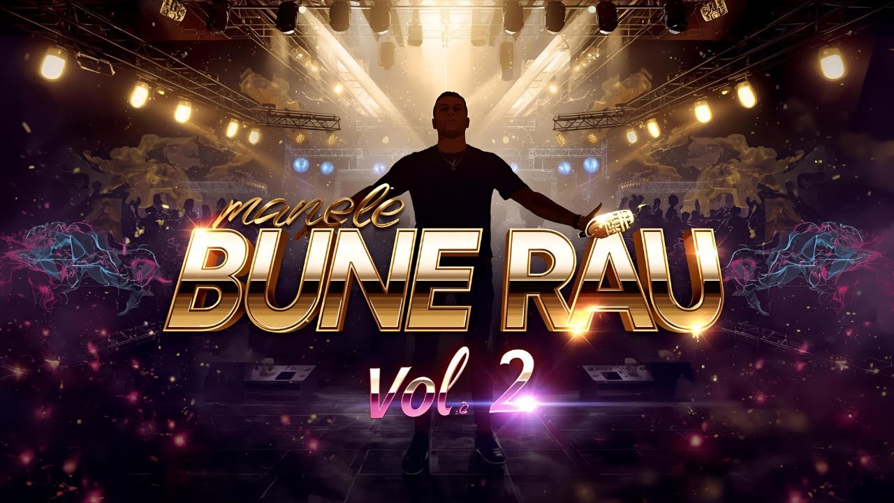 Manele BUNE RĂU 2025 🔥 Colaj BOMBĂ de Petrecere 💣 Cele Mai Tari HITURI Rom&acirc;nești Vol.2