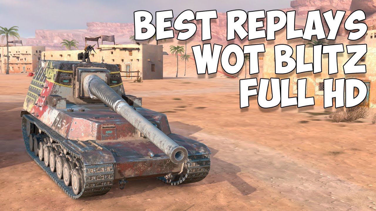 Ho-Ri | 8300 Dmg | Master | Epic Final | Best Replays WoT Blitz