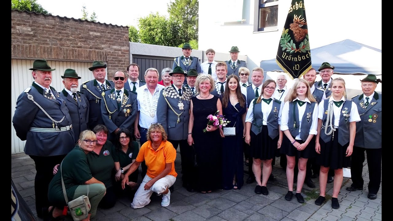 U-TV Urdenbacher Schützenfest 2019
