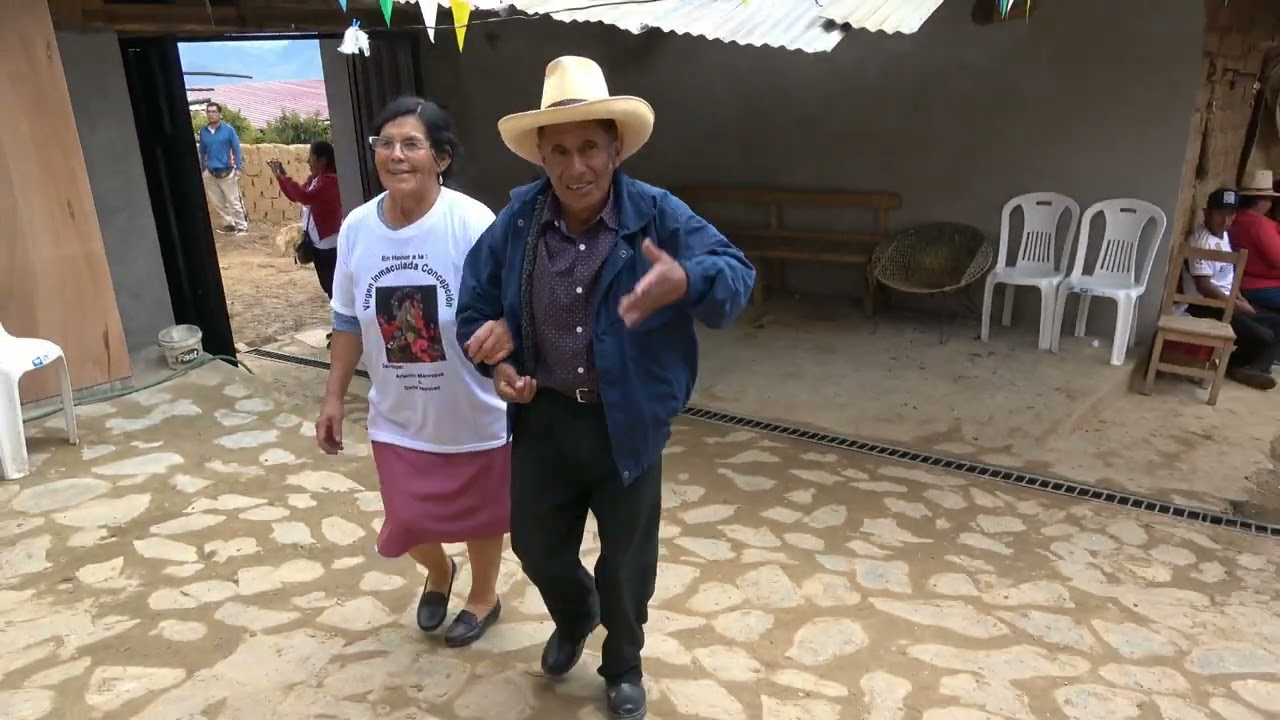 Fiesta Patronal en Honor a la Santísima Virgen Concepción Cachubamba - 2024 Parte 1