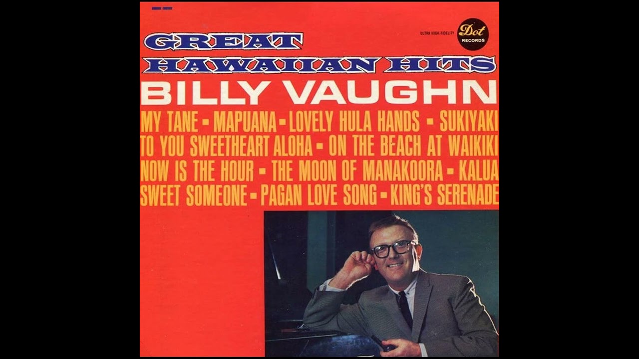 Billy Vaughn – Great Hawaiian Hits