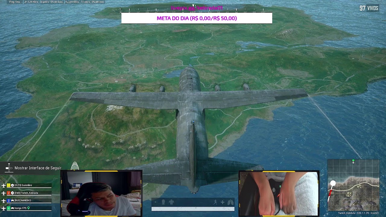 🟢[PS5/PC] RANKED DO DISGRIND 🟢