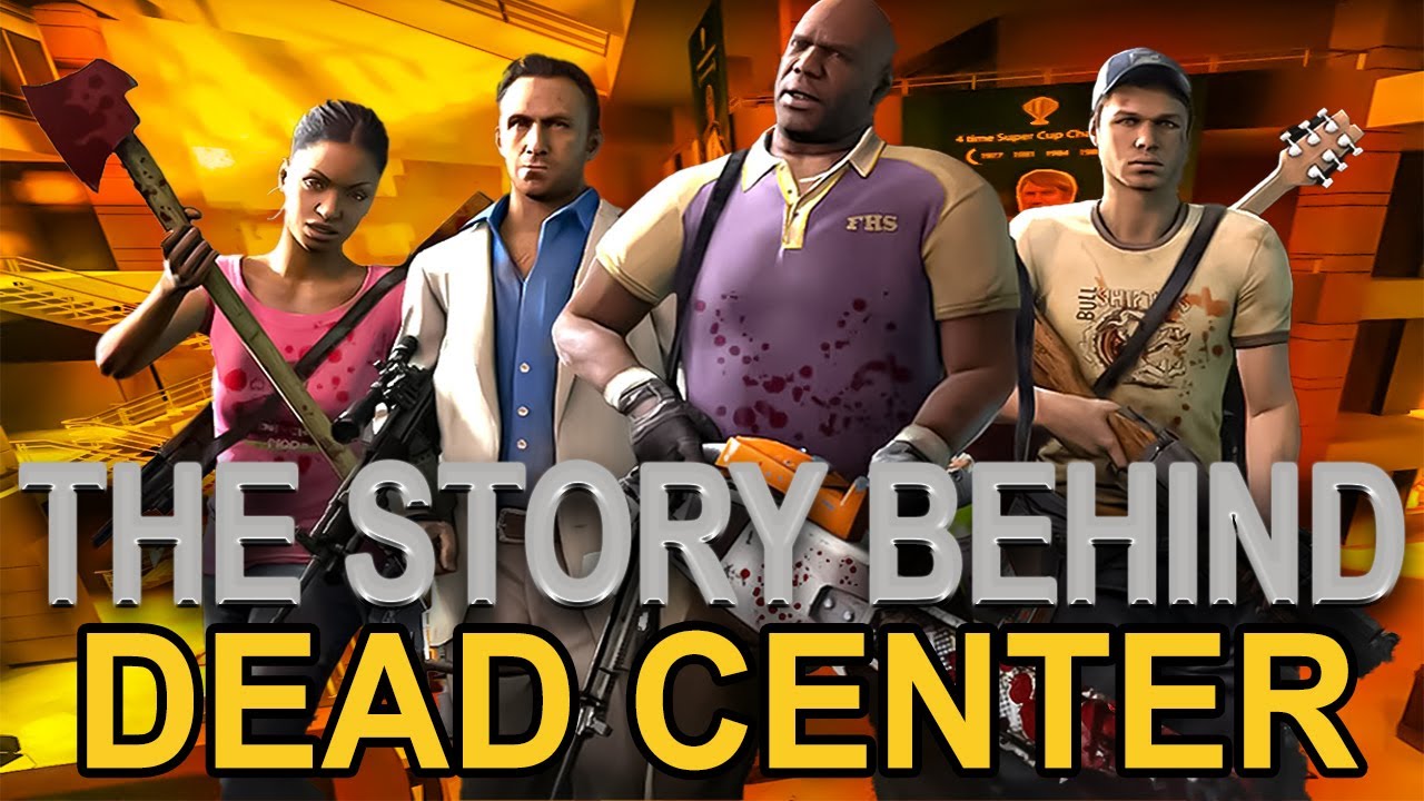 История Dead Center
