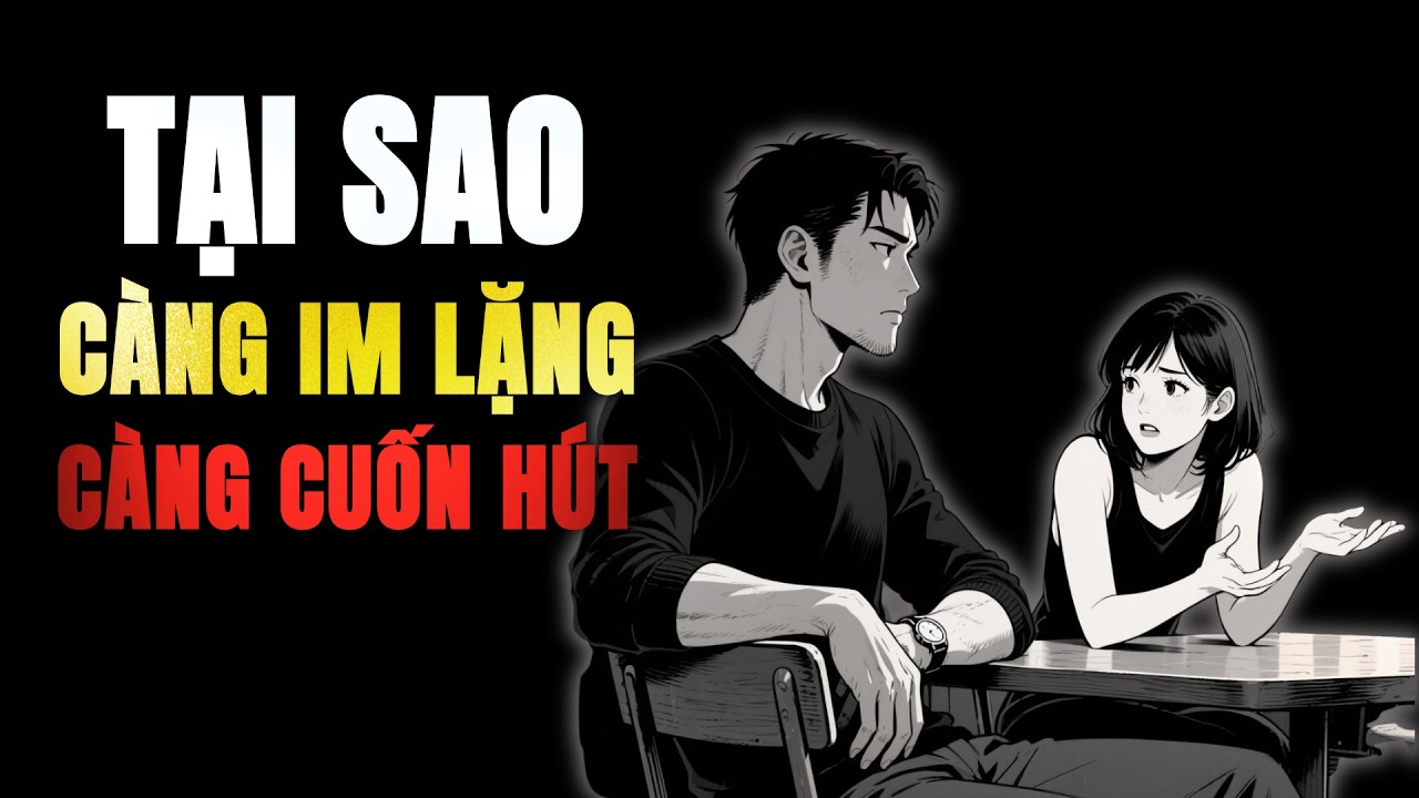 TẠI SAO ĐÀN ÔNG SIGMA KHÔNG BAO GIỜ GIẢI THÍCH HAY BIỆN MINH VỚI PHỤ NỮ?