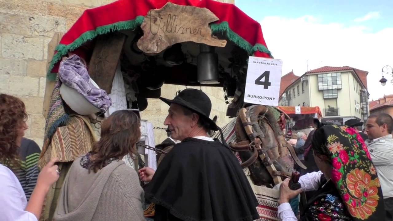 San Froilán 2014, León, España.