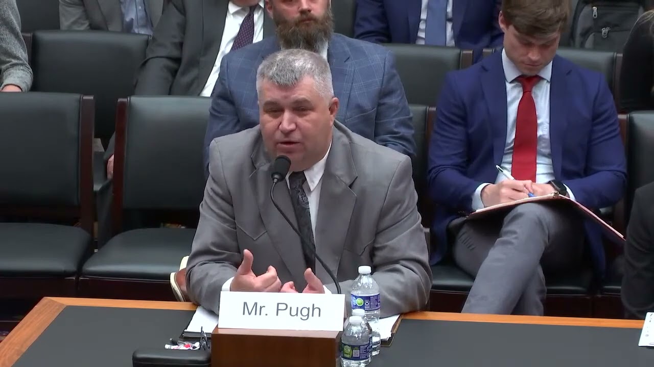 OOIDA's Lewie Pugh on the Truck Parking Crisis