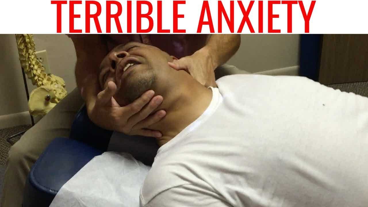 Bus Driver gets over Depression in 3 chiropractic adjustment. Amazing Story