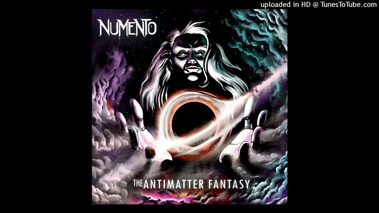 Numento - The Dark Web (female fronted) (lb)