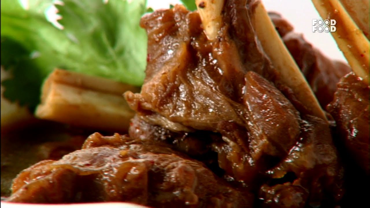 Nalli Nihari - Sanjeev Kapoor's Kitchen