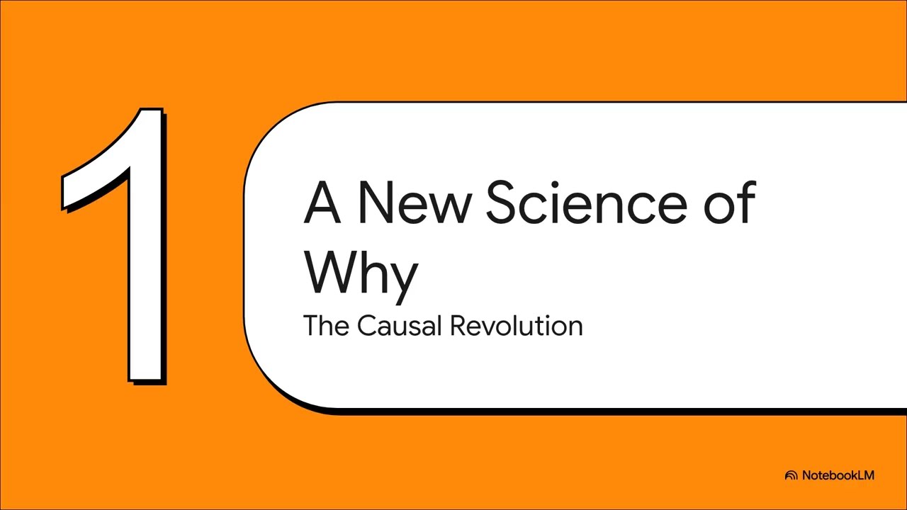 AI is Stuck - Here's Why - The Book of Why  Mastering Cause and Effect