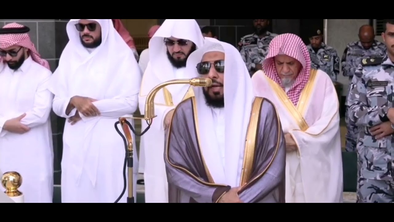 صلاة الجمعة من الحرم المكي لفضيلة الشيخ عبدالله  الجهني 27 رجب 1447ه 🕋♥️🌹