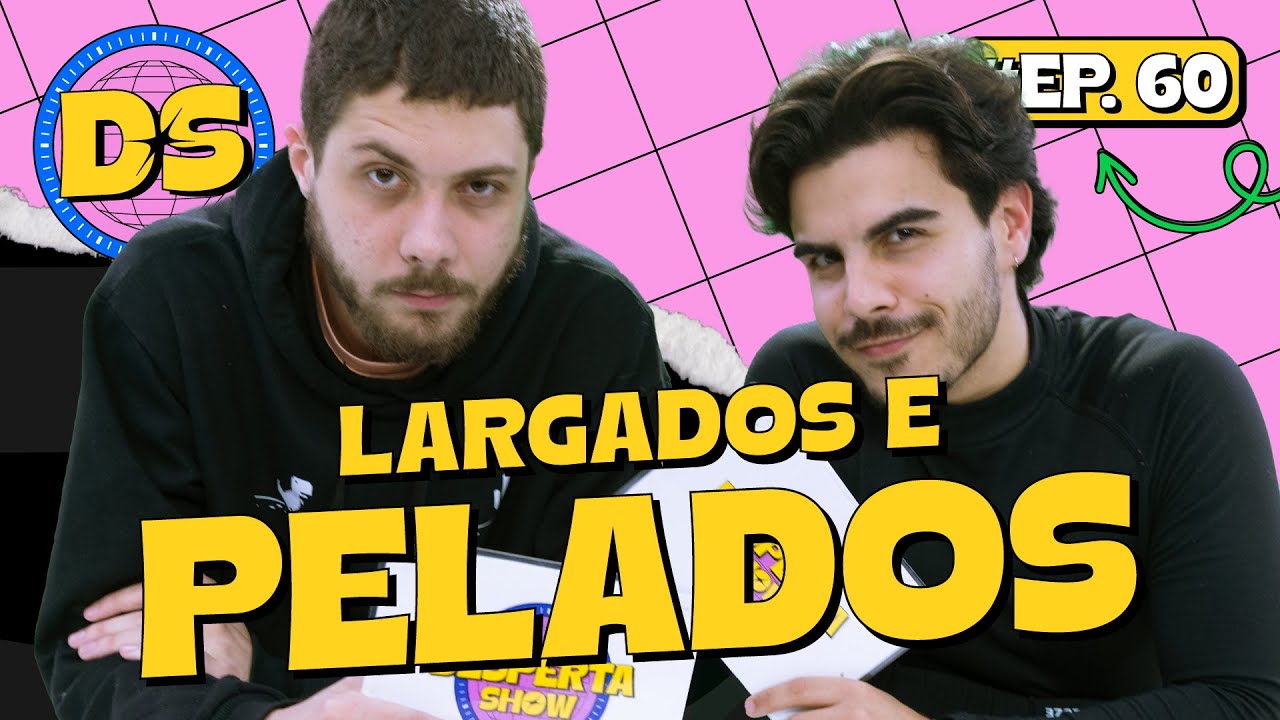 OS REALITY SHOWS MAIS BIZARROS DO MUNDO!  | Desperta Show | ATL TV