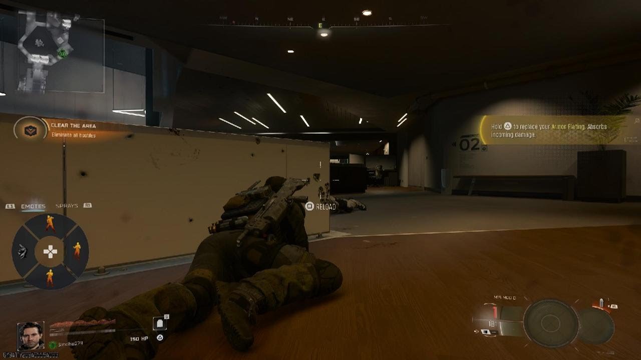 Call of Duty bo7