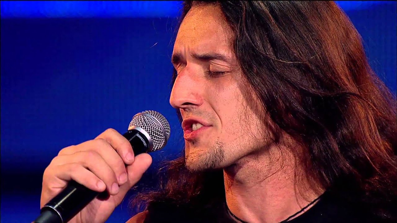 Tomasz Kowalski - Modlitwa III - Pozwól Mi - 4. edycja Must Be The Music