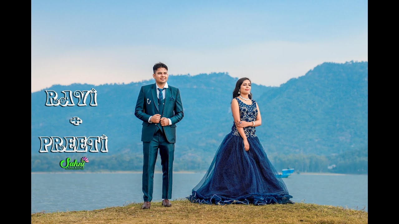 BEST PRE WEDDING FILM | 2022 | Ravi+Preeti | SAHNI ART STUDIO | Con. 94163-77439