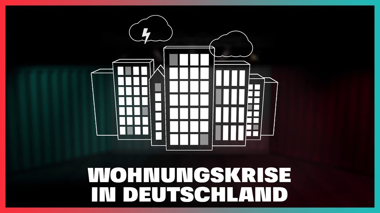 Wohnungsnot in Deutschland &ndash;&nbsp;einfach erkl&auml;rt | DISKUTHEK