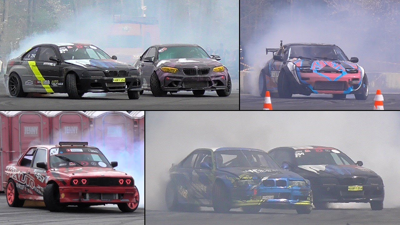 Drift Weekend Milovice 2025 ► by Berny