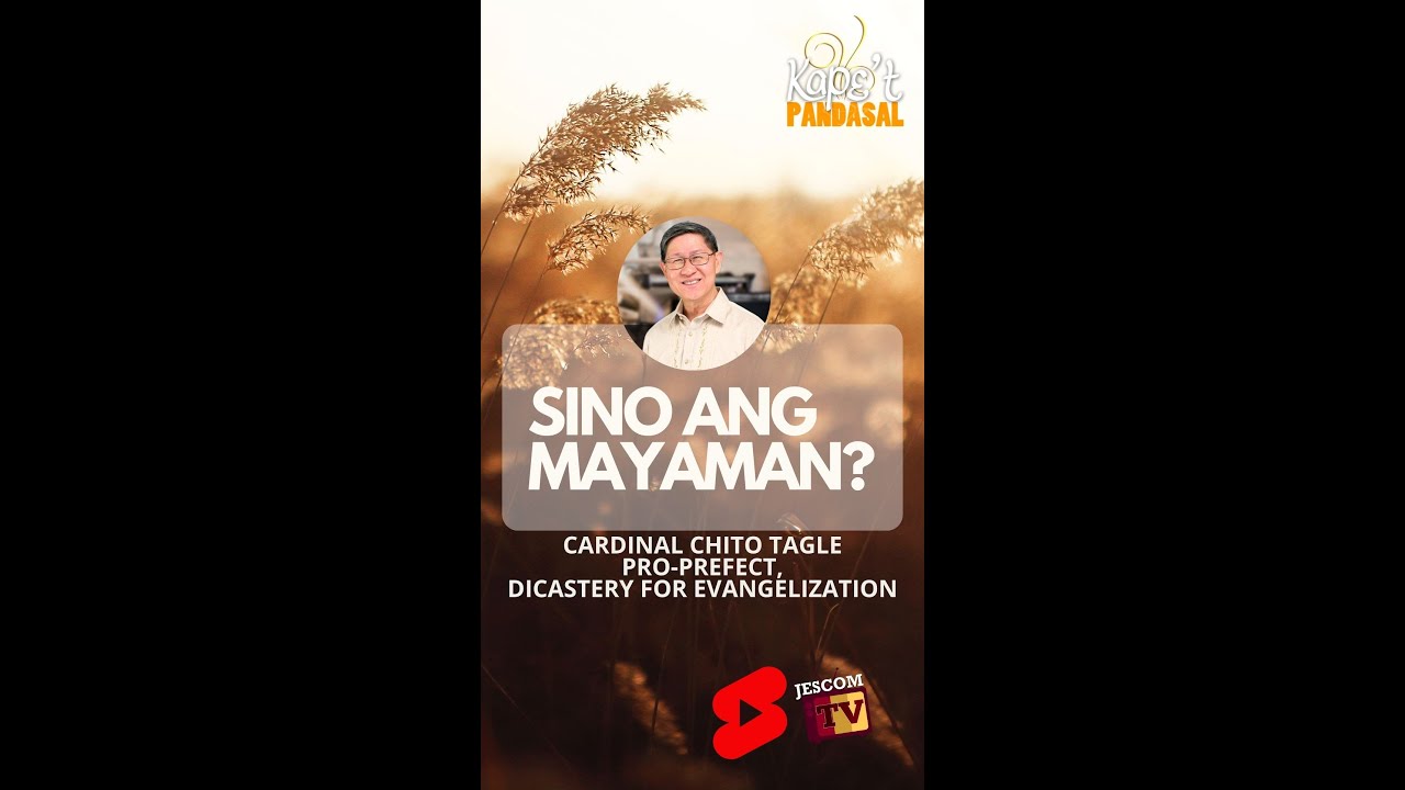 SINO ANG MAYAMAN? | 