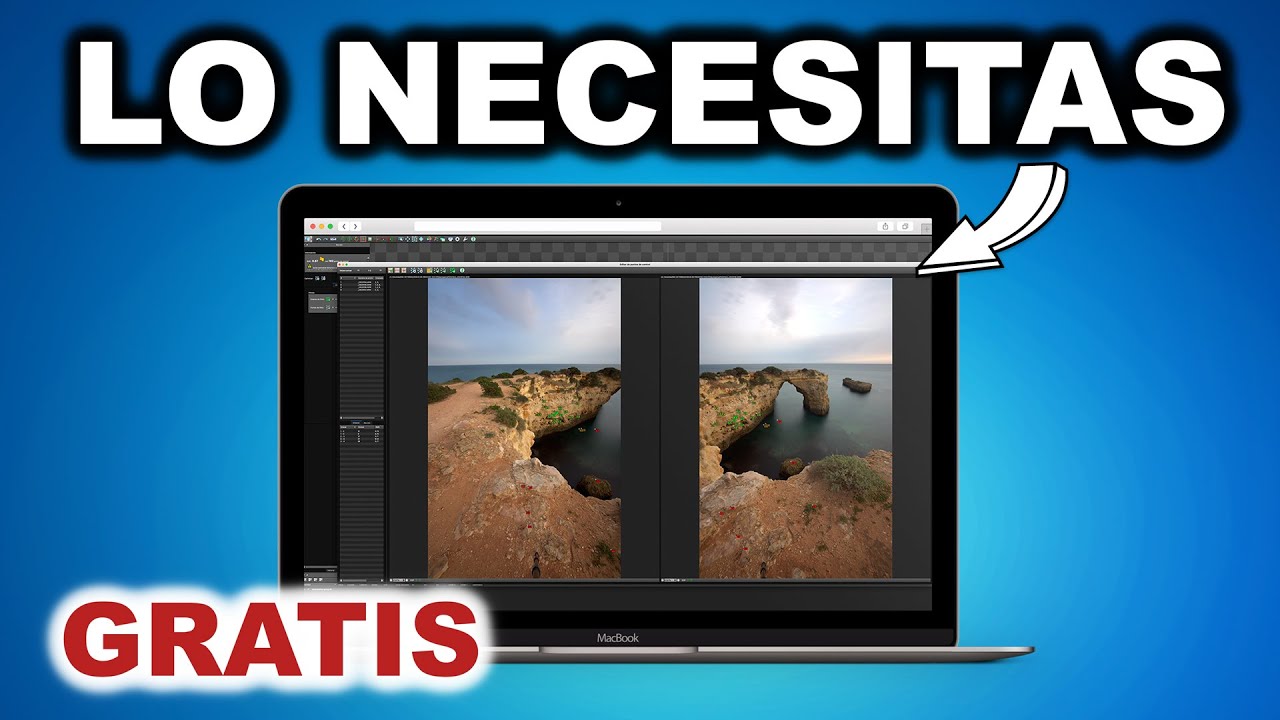 Fotografía PANORÁMICA / TUTORIAL completo + LICENCIA GRATUITA Autopano Giga (Windows y MAC)