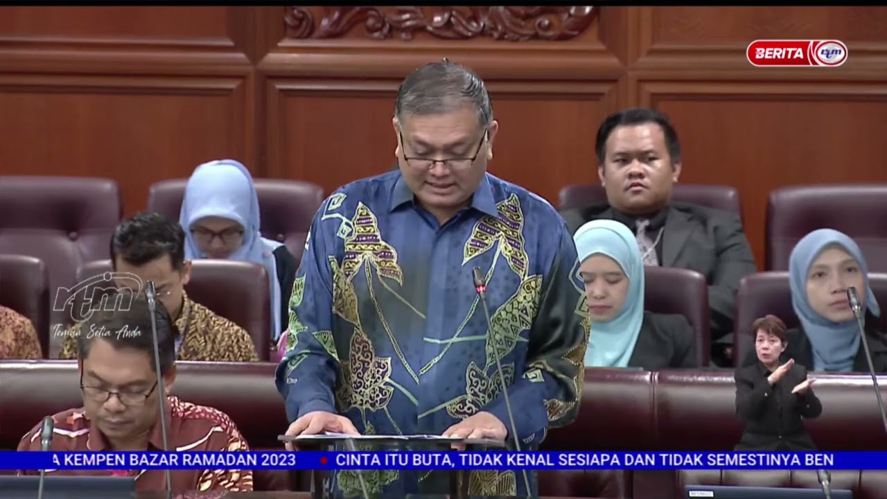 31 MAC 2023 - BERITA PAGI PENUH